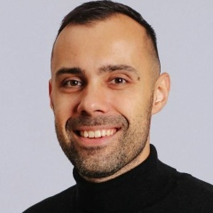 Михаил Горбов
