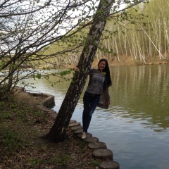 Марина Тарасова, Москва
