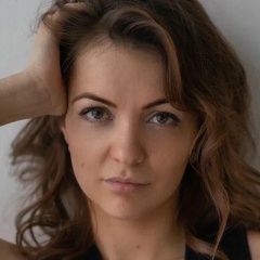 Аня Родионова, 22.11.1991, Москва