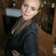 Юлия Лашкова, 31.03, Снежногорск