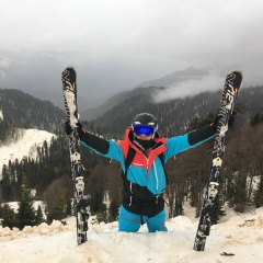Вадим Селюшин, 18.04, Балахна