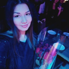 Шынара Нурпейсова, 31.12, Астана