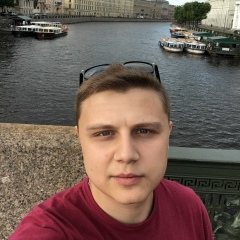Николай Сидорович, 15.08.1991, Москва