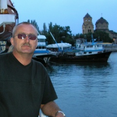Сергей Сухих, 31.08.1964, Красноперекопск