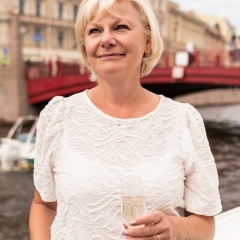 Елена Шалашова, 31.01, Санкт-Петербург