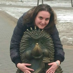 Мария Липская, 21.02, Москва