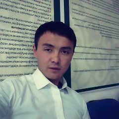 Айбек Буркулов, 16.09.1991, Кызылорда