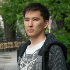 Нурислам Касымбек, 04.03.1996, Алматы