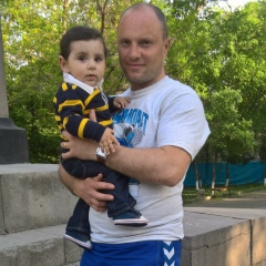 Gor Lazaryan, Ереван