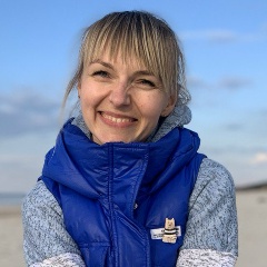 Анна Сильничая, 24.05.1986, Калининград