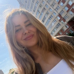 Наталья Алексеева, Санкт-Петербург