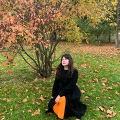 Elmira Gasanova, 29.06, Москва