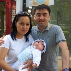 Жылдыз Баялиева, 26.07.1987, Москва