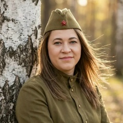 Марина Федькина, 19.05, Москва