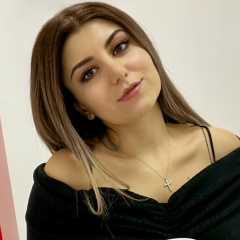 Lena Tonoyan, 25.10, Жуковский