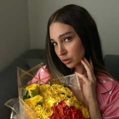 Alina Abdullina, 16.11.1999, Москва