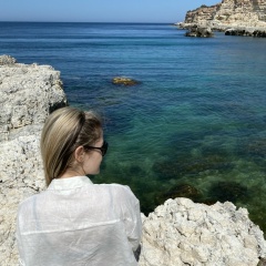 Мария Пеннер, 29.10, Краснодар