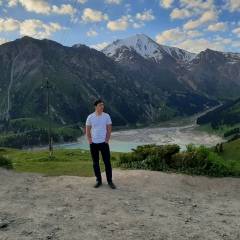 Максим Тимофеев, 24.07.1993, Алматы