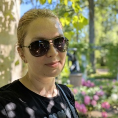 Ирина Суркова, Санкт-Петербург
