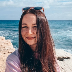 Жанна Капустяк, Санкт-Петербург