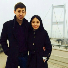 Ernur Rakhymkanov, 14.03, Астана