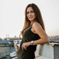 Светлана Тяпунова, 19.04.1987, Санкт-Петербург