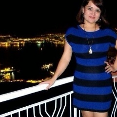 Nargiza Gokpinar, 08.07, Antalya