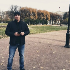 Евгений Михайлов, 29.11, Санкт-Петербург