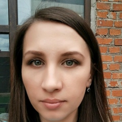 Рината Зенушкина, 03.11.1989, Москва