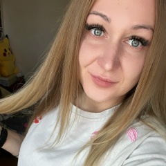 Анастасия Юшина, 27.05.1994, Владивосток