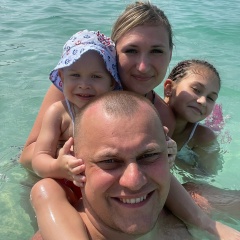 Мариша Теплякова, 14.11, Новосибирск