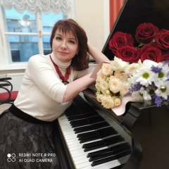 Наталия Мещерякова, 30.01, Санкт-Петербург