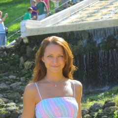 Екатерина Ознобихина, 25.04, Санкт-Петербург