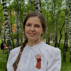 Екатерина Литовченко, Старый Оскол
