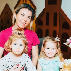 Katrin Suvorova, 22.07, Москва