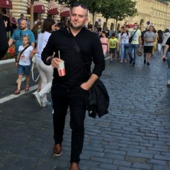Робин Бобин, Москва