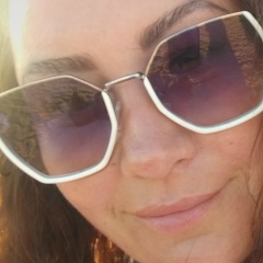 Анна Бобрик, 20.05, Санкт-Петербург