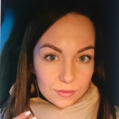 Леся Ворушилина, 21.05, Красноярск