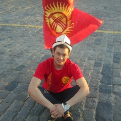 Элдияр Кокоманов, 18.03, Москва