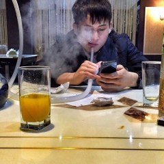 Бауыржан Бекболатов, 25.08