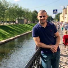 Xazar Mamedov, 14.01, Москва