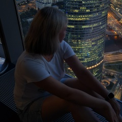 Алёнка Токарева, 03.06, Москва