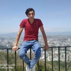 Kenan Verdiyev, 25.08, Гянджа