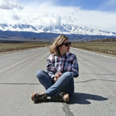 Анна Крупская, 26.01, Санкт-Петербург