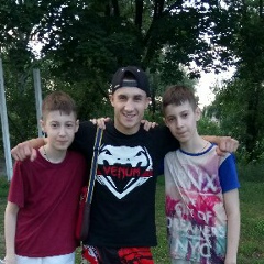 Вадим Черкасов, 15.10, Харьков