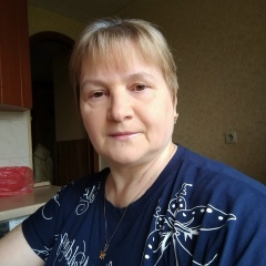 Галина Титкова, 09.05, Москва