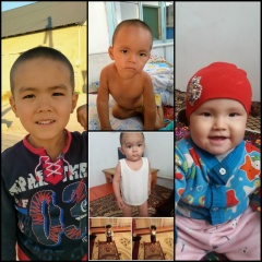 Maral Kuzerbaeva, 07.05.1992, Алматы