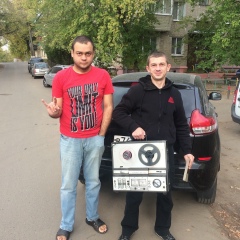 Диман Кулинкин, 23.04.1987, Котельники