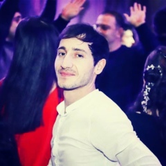 Hamo Nikoghosyan, 23.05.1992, Санкт-Петербург