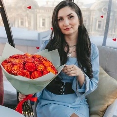 Виктория Першина, 19.08, Иркутск